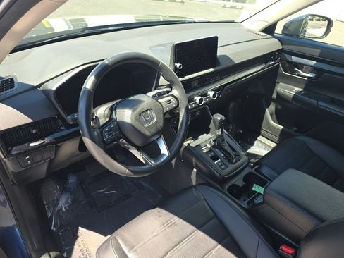 Used 2024 Honda CR-V EX-L image 9
