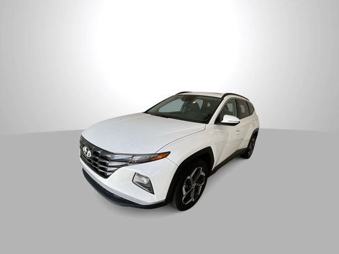 Used 2023 Hyundai Tucson SEL w/ Convenience Package AWD/4WD image 4