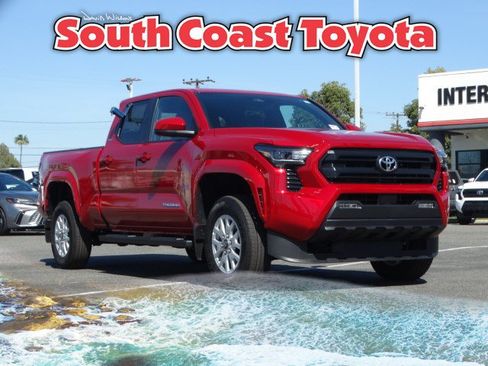 New 2026 Toyota Tacoma SR5 AWD/4WD image 1