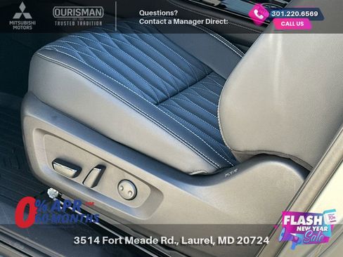 New 2025 Mitsubishi Outlander SEL image 7