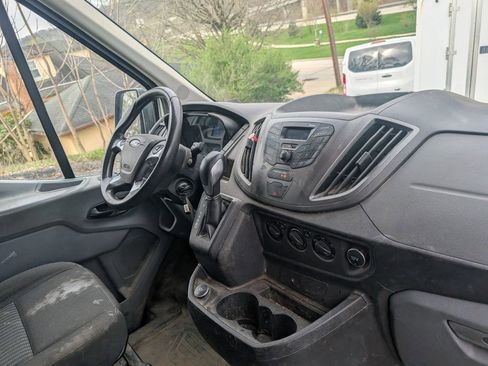 Used 2018 Ford Transit 350 148 High Roof Extended RWD image 19