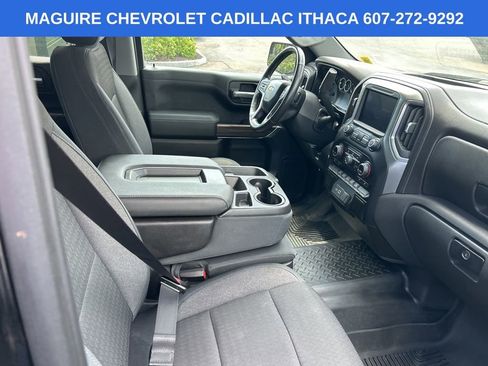 Used 2019 Chevrolet Silverado 1500 LT w/ All-Star Edition AWD/4WD image 6