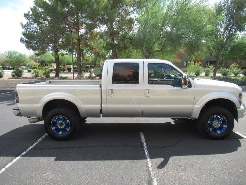 Used 2008 Ford F250 Lariat AWD/4WD image 5