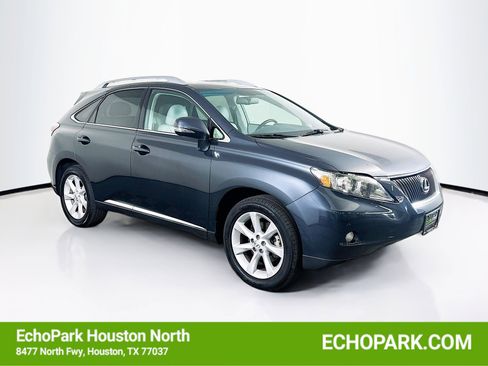 Used 2011 Lexus RX 350 2WD w/ Premium Pkg image 1
