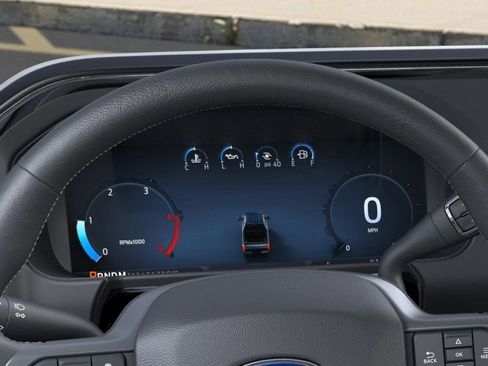 New 2025 Ford F350 Lariat w/ Lariat Ultimate Package image 14