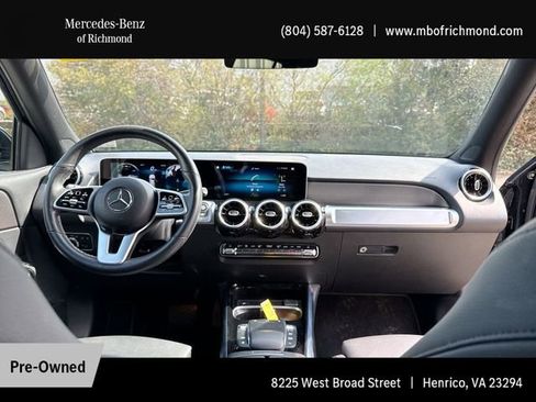 Used 2021 Mercedes-Benz GLB 250 4MATIC image 14