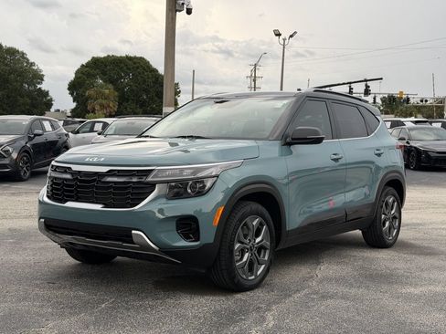 Certified 2024 Kia Seltos S AWD/4WD image 8