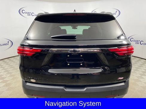 Certified 2023 Chevrolet Traverse RS AWD/4WD image 6