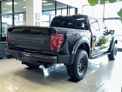 New 2026 Ford F150 Raptor AWD/4WD image 6