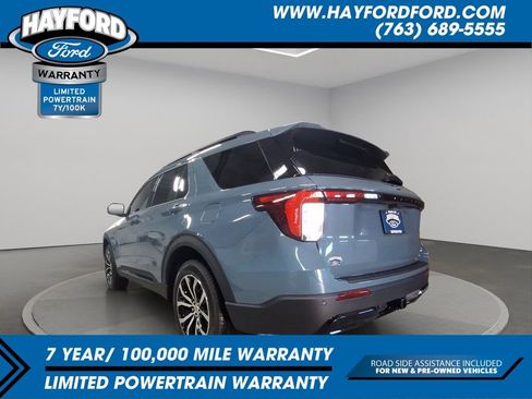 New 2026 Ford Explorer ST-Line image 5