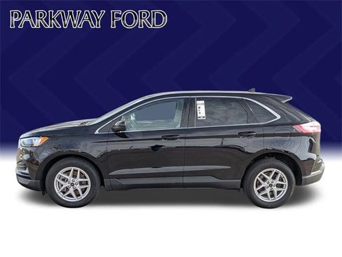 Used 2024 Ford Edge SEL image 8