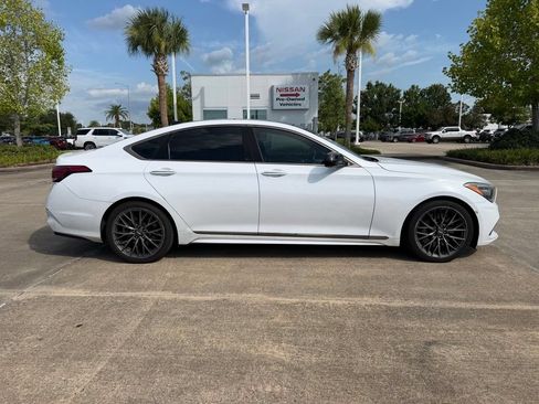 Used 2018 Genesis G80 3.3T Sport AWD/4WD image 3