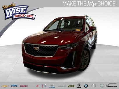 Certified 2023 Cadillac XT6 Premium Luxury w/ LPO, Floor Liner Package