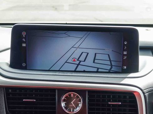 Used 2021 Lexus RX 450h F Sport w/ Cold Weather Package (CT) image 13