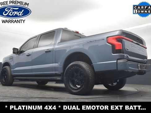 Used 2023 Ford F150 Lightning Platinum image 24
