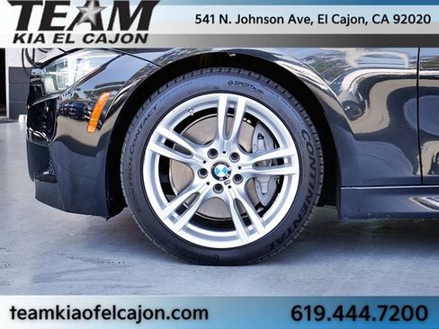 Used 2018 BMW 340i Sedan RWD image 7
