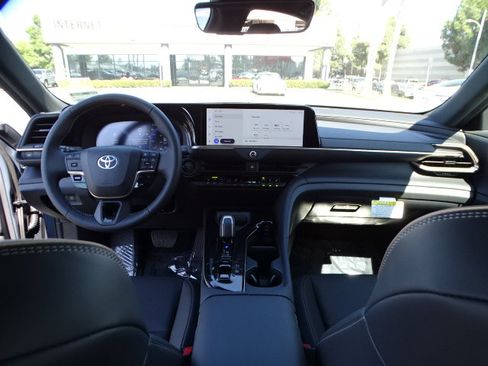New 2026 Toyota Crown AWD/4WD image 15