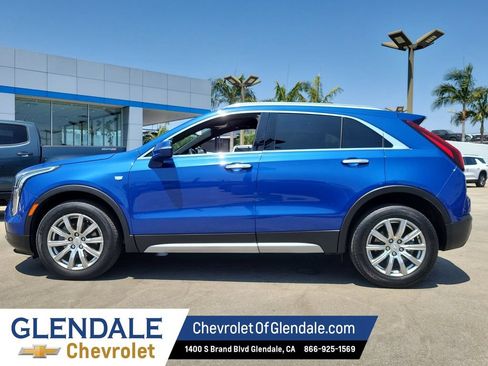 Used 2023 Cadillac XT4 Premium Luxury AWD/4WD image 14