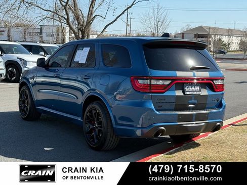 Used 2023 Dodge Durango SRT Hellcat AWD/4WD image 5