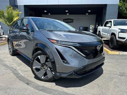 Certified 2024 Nissan Ariya AWD