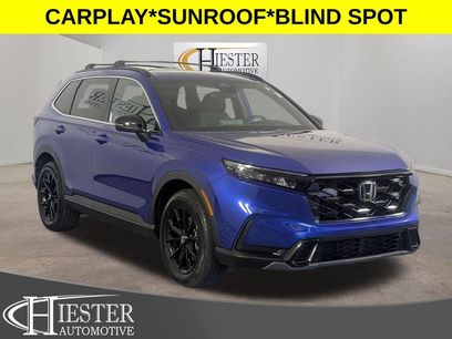 Used 2024 Honda CR-V Sport