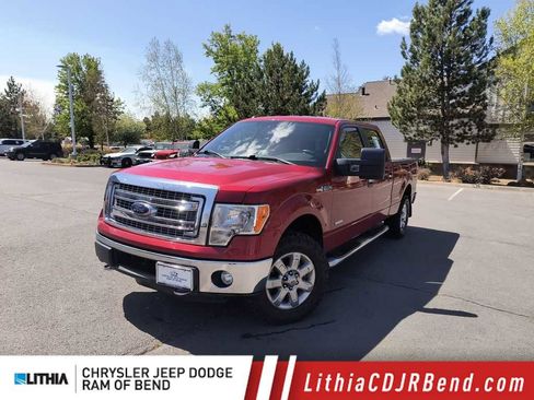 Used 2014 Ford F150 XLT w/ Equipment Group 302A Luxury AWD/4WD image 1