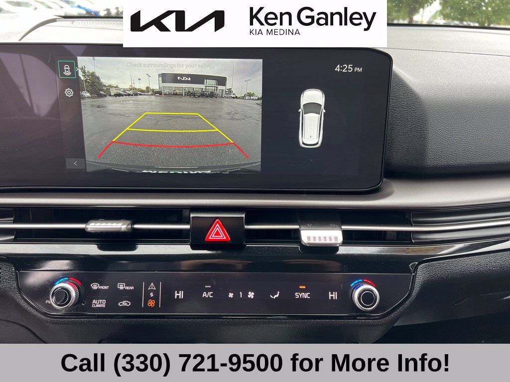 Certified 2026 Kia Sportage EX FWD image 36