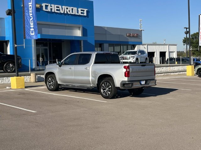 Certified 2022 Chevrolet Silverado 1500 LT w/ All Star Edition Plus RWD image 5