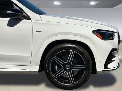 Certified 2025 Mercedes-Benz GLE 450e 4MATIC image 35