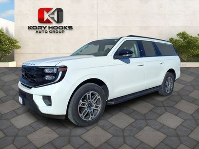 New 2025 Ford Expedition Max Active
