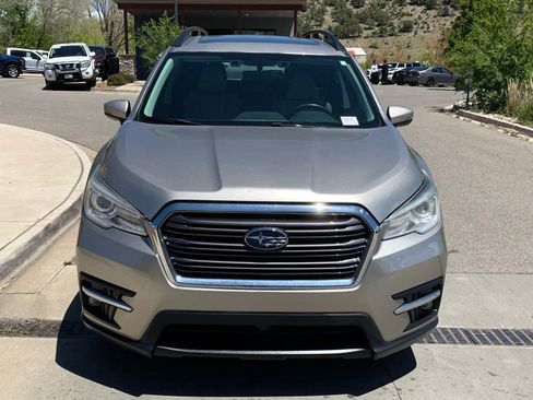 Used 2019 Subaru Ascent Limited AWD/4WD image 3