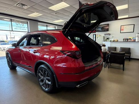 Used 2023 Acura MDX A-Spec AWD/4WD image 14