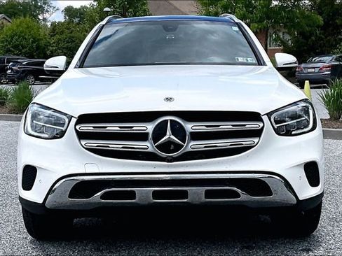 Certified 2021 Mercedes-Benz GLC 300 4MATIC image 12