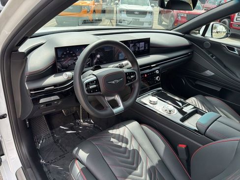Used 2025 Genesis G80 3.5T Sport AWD/4WD image 12
