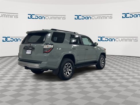 Used 2023 Toyota 4Runner TRD Off-Road Premium image 8