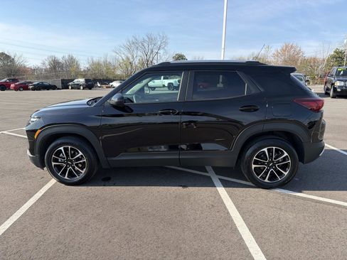 Certified 2025 Chevrolet TrailBlazer LT image 11