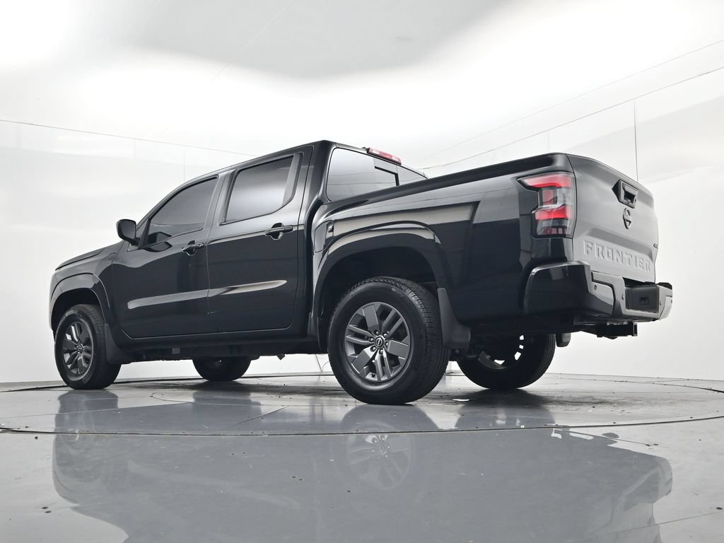 Used 2025 Nissan Frontier SV w/ SV Convenience Package AWD/4WD image 42