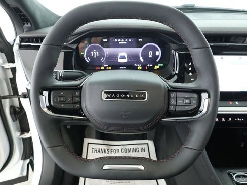 Used 2024 Jeep Wagoneer Launch Edition image 12