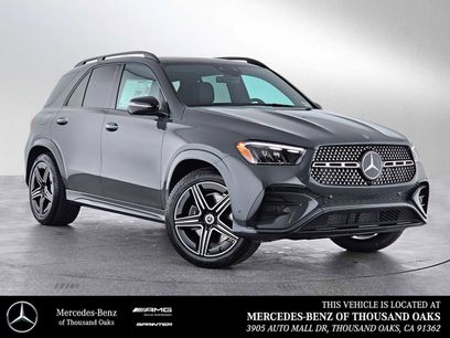New 2026 Mercedes-Benz GLE 350 4MATIC