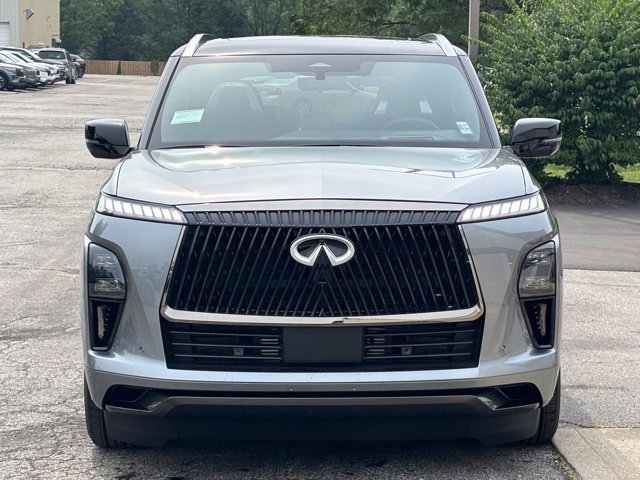 New 2027 INFINITI QX80 Autograph w/ Premium Cargo Package AWD/4WD image 8