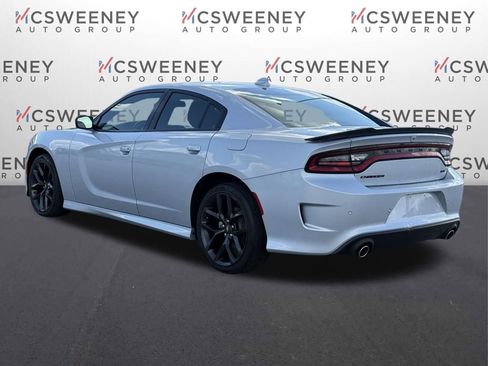Used 2022 Dodge Charger GT w/ Blacktop Package image 3