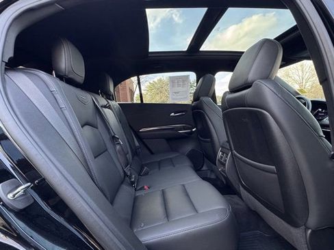 Used 2022 Cadillac XT4 Luxury w/ Cold Weather Package image 30