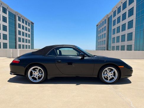 Used 2003 Porsche 911 Carrera 4 AWD/4WD image 12