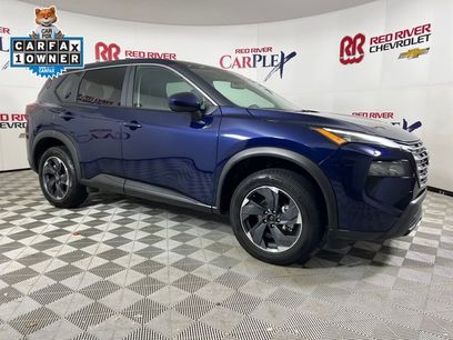 Used 2024 Nissan Rogue SV