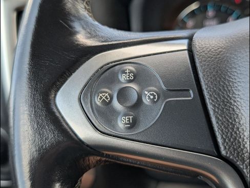 Used 2018 Chevrolet Silverado 1500 LT w/ All Star Edition AWD/4WD image 22