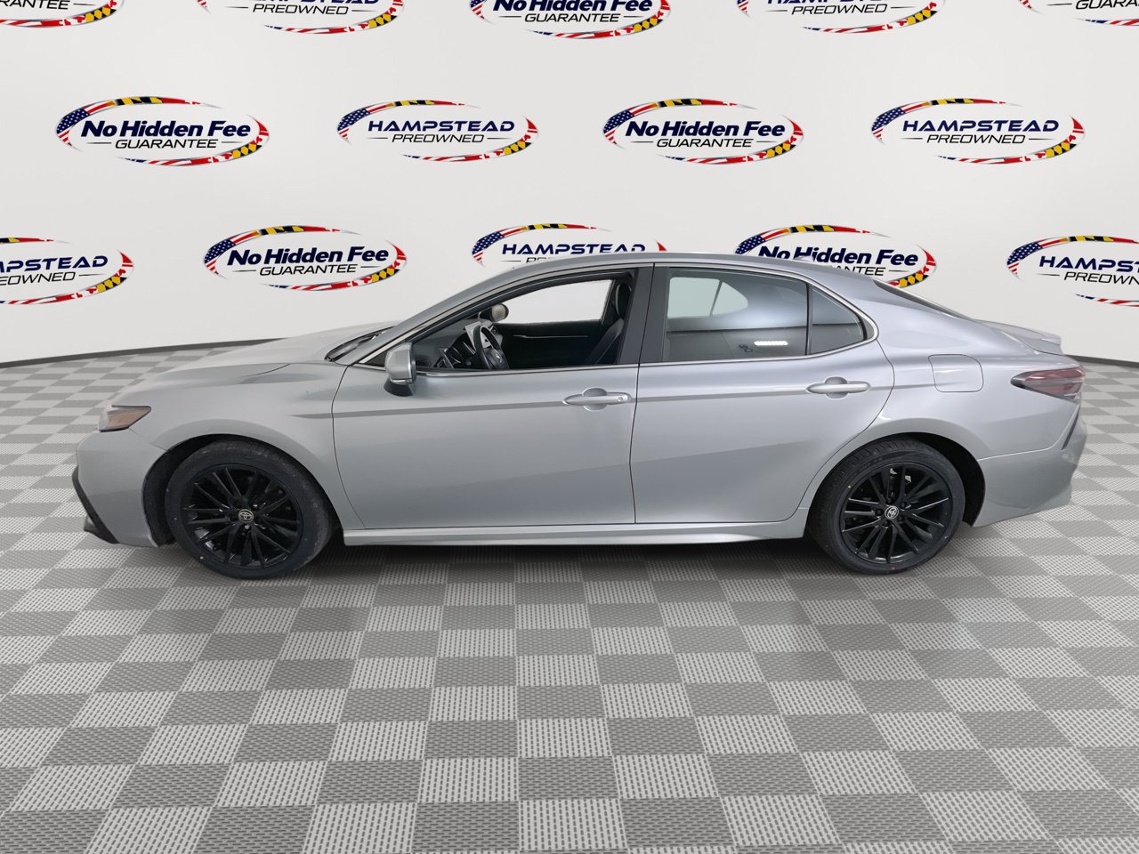 Used 2023 Toyota Camry SE FWD image 6
