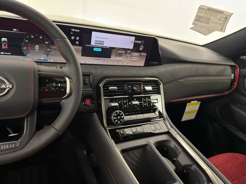 New 2026 Nissan Armada NISMO image 20