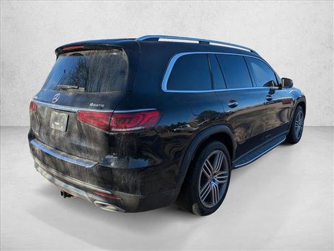 Used 2022 Mercedes-Benz GLS 450 4MATIC image 5