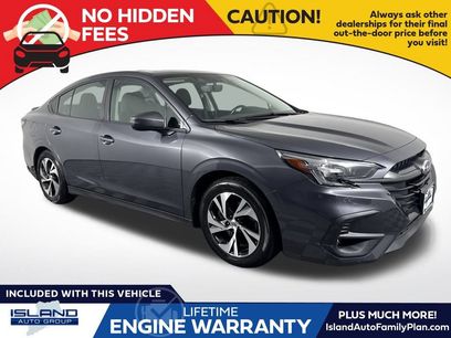 Certified 2023 Subaru Legacy Premium