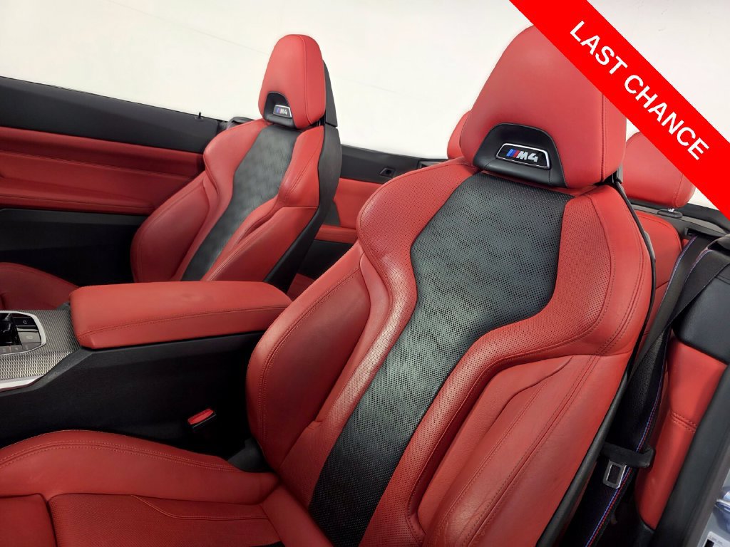 Used 2023 BMW M4 xDrive Competition w/ Executive Package AWD/4WD image 12